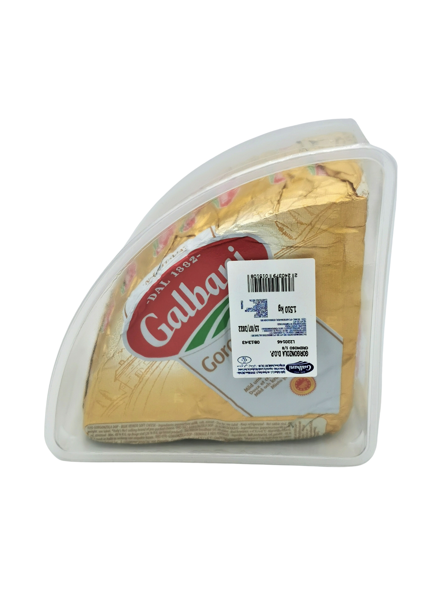 GORGONZOLA AOP 50% GALBANI